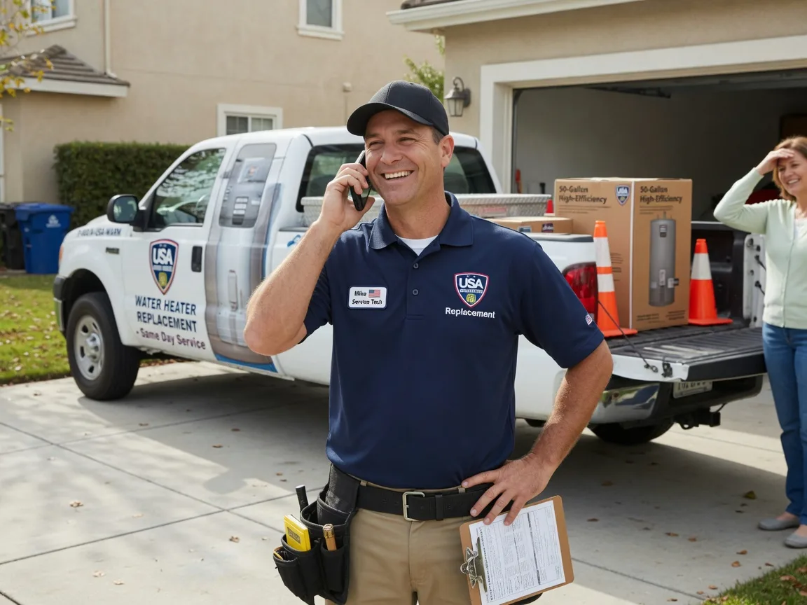 Water Heater Replacement Green Bay, VA FAQs